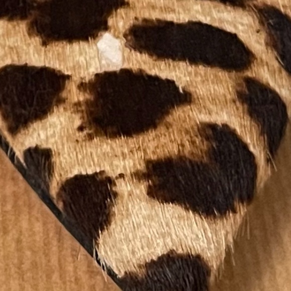 Christian Louboutin So Kate 120 Pony Leopard Leopard/Black - Picture 3 of 3